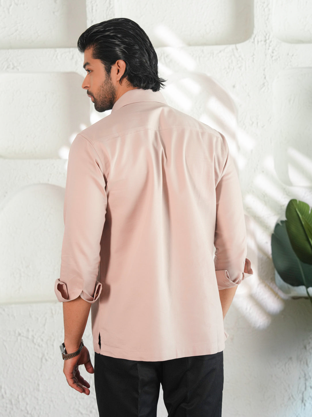 Imperial Blush Pink Hunter Shirt