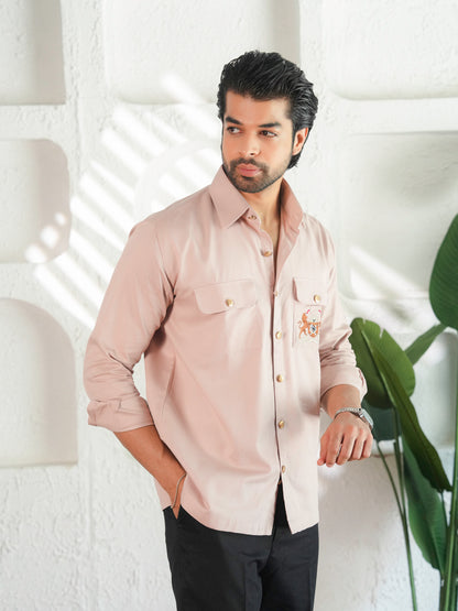 Imperial Blush Pink Hunter Shirt