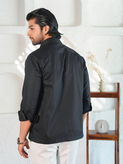 Imperial Black Hunter Shirt