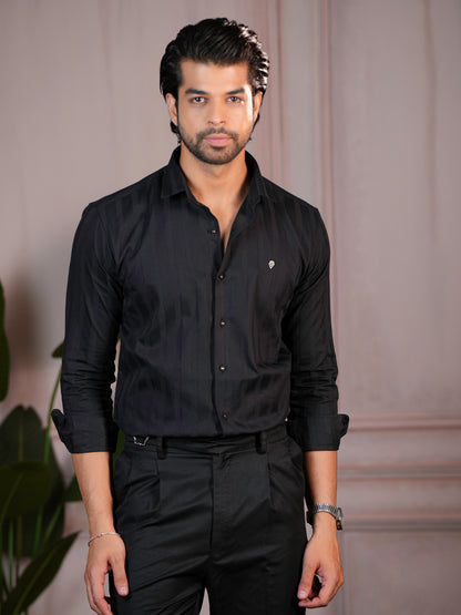 Black Premium Shirt