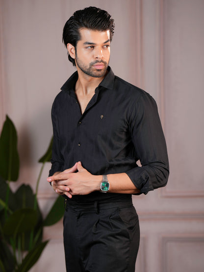 Black Premium Shirt