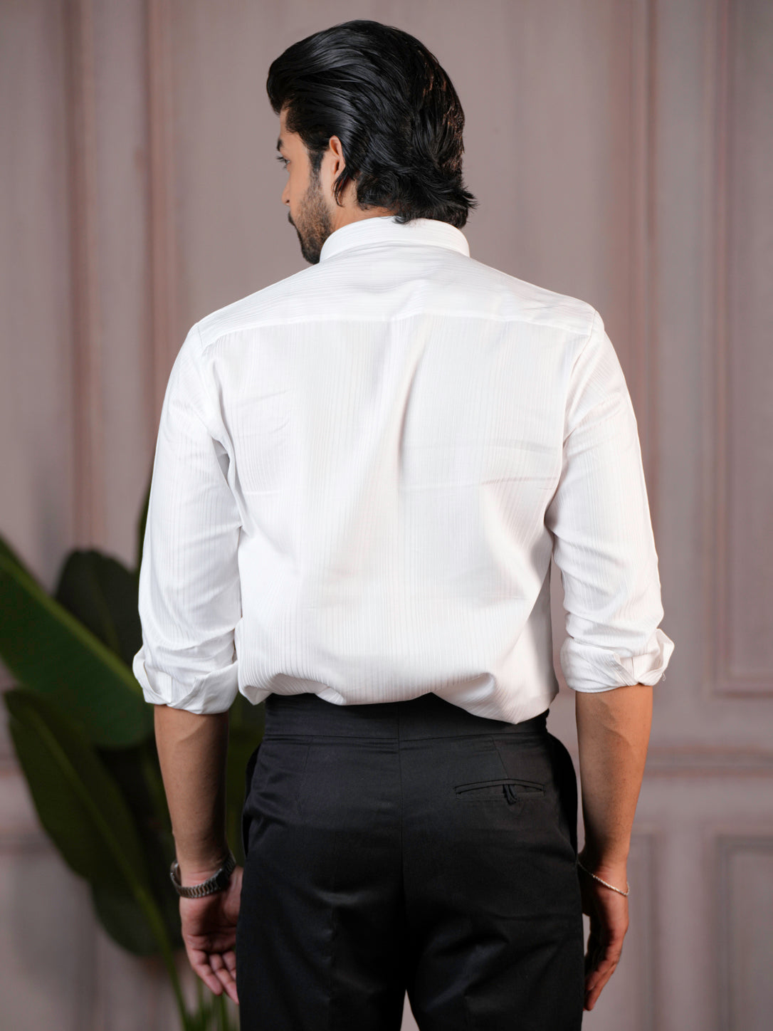 White Premium Shirt