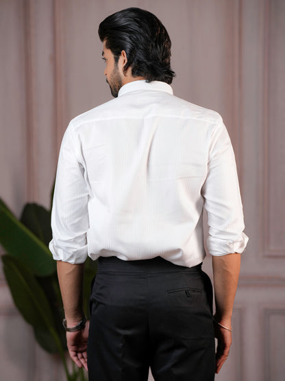 White Premium Shirt