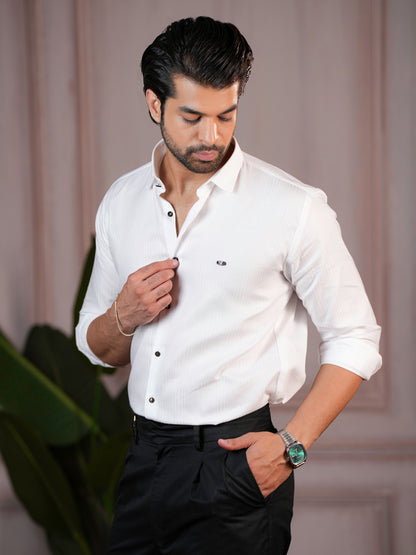 White Premium Shirt